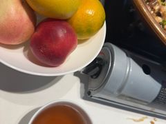-望海湾鱼头泡饼·天津菜(空港店)