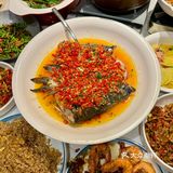 天津的！百年小洋楼里的湘菜简直太正宗