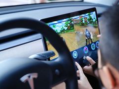 -TESLA 特斯拉(北京南四环中路特斯拉中心)