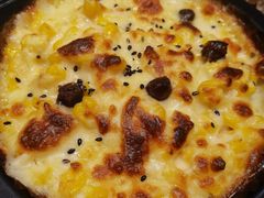 玉米爱上芝士-猪啊牛呀羊啊铜盘烤肉(正大广场店)