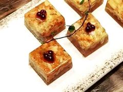 水晶大闸蟹肉冻-环球港凯悦 · 享悦中餐厅