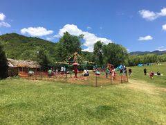 -玉渡山风景区-售票处