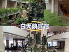 -广州白天鹅宾馆