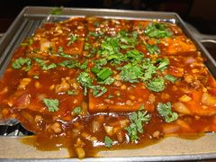 -绿茶餐厅(华联万柳店)