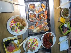 -苏格里岛自助海鲜火锅烧烤(大汉悦中心店)