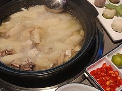 -同仁四季椰子鸡(无锡滨湖万象汇店)