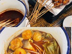 -东北鹤岗烧烤(麒麟紫荆城店)