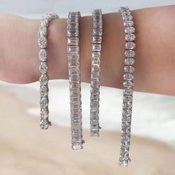 -VE DIAMOND·天然&培育钻石定制
