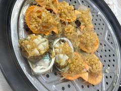 扇贝-船奇蒸汽海鲜·闽菜(八市海鲜总店)
