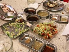 -白仁仔· 活烤海鲜 宵夜(豫园店)