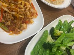 -贯贯吉·清真餐厅(浙江中路店)