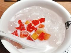 现任椰奶冰粉-新太二·鲜料川菜(晶耀前滩店)