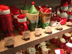 -星巴克(静安嘉里中心B2店)