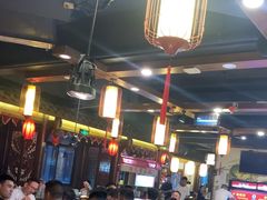 -蜀辣居鲜货老火锅(双流万达店)