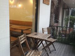 露天位-Cafe Villa