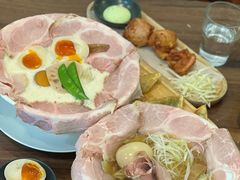 -真打拉面·日式拉面新流派(体育西横街店)