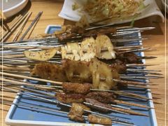 -小俩口烧烤东北菜(双井店)