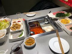 -海底捞火锅(吴中路店)