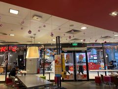 大堂-麦当劳(龙湖时代天街店)