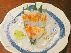 鲷鱼刺身-一升庵(仙霞路店)
