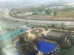 -抚仙湖万达文华酒店