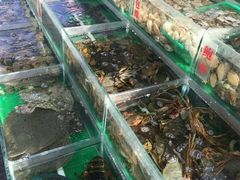 -覃记海鲜美食餐厅