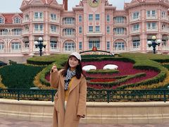 -巴黎迪士尼乐园