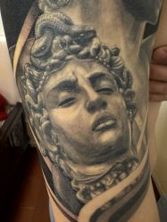 -雕哥的纹身店A3 TATTOO&纹身培训