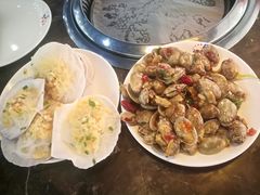 扇贝-星海汇海鲜自助烤肉火锅(百大店)