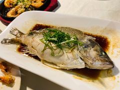 清蒸鲈鱼-云中小雅