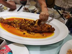干烧江团-尘香•传统川菜(创汇首座店)