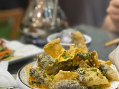 咸蛋黄鱼皮-金龙·打边炉(武进路店)