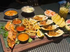 -翡翠鸟精品泰国菜(北辰财富中心店)