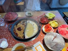 -赵美丽·重庆社区火锅·直营店(火车东站·中豪国际店)