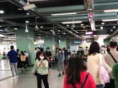 -天河客运站(地铁站)