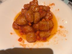 -青雅中餐厅(大连金石滩绿发希尔顿度假酒店)