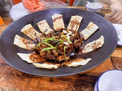 -皖北巫氏三胖地锅鸡(长淮总店)
