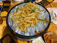 -胖记烤肉(江汉路店)