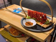 -蜀九香火锅(江油店)