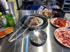 -哈哈碳都·牛肋条无限自助烤肉(台江万达店)