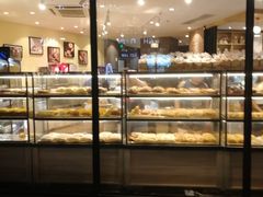 面包甜点陈列柜-85度C(苏州石路店)