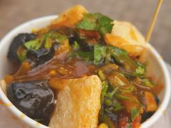 -无声臭豆腐(大井1号店)