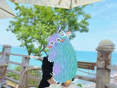 -美人鱼悬崖海景餐厅(鹿嘴山庄店)