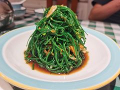 拌沙葱-新疆巴州金丝特餐厅(大钟寺店)