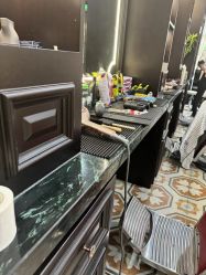 -豪帅男士理容馆