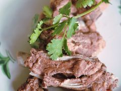 水煮排骨-江天饭店(石鼓白鸭汤)