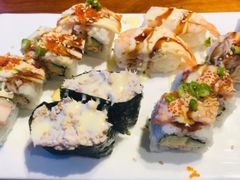 -达鳍寿司(建大店)