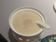 堂灼鱼汤鲜贝-徐记海鲜·家宴(南油永新汇店)