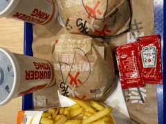 -汉堡王(北京三里屯购物中心)