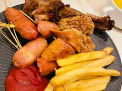 -新发展亚太JW万豪酒店·福苑咖啡厅